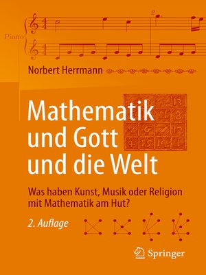 cover image of Mathematik und Gott und die Welt